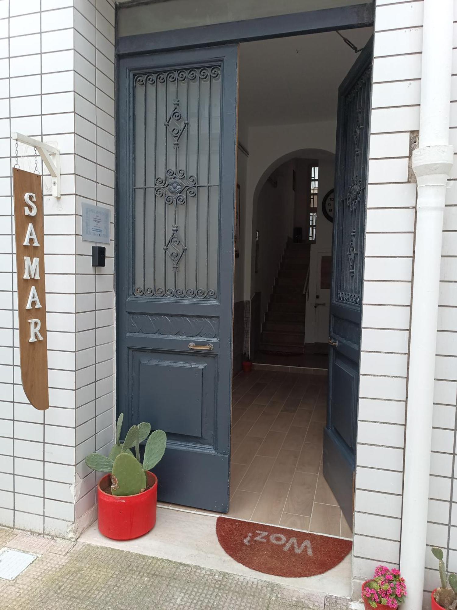 Ferienwohnung Samar 2 Bari Exterior foto